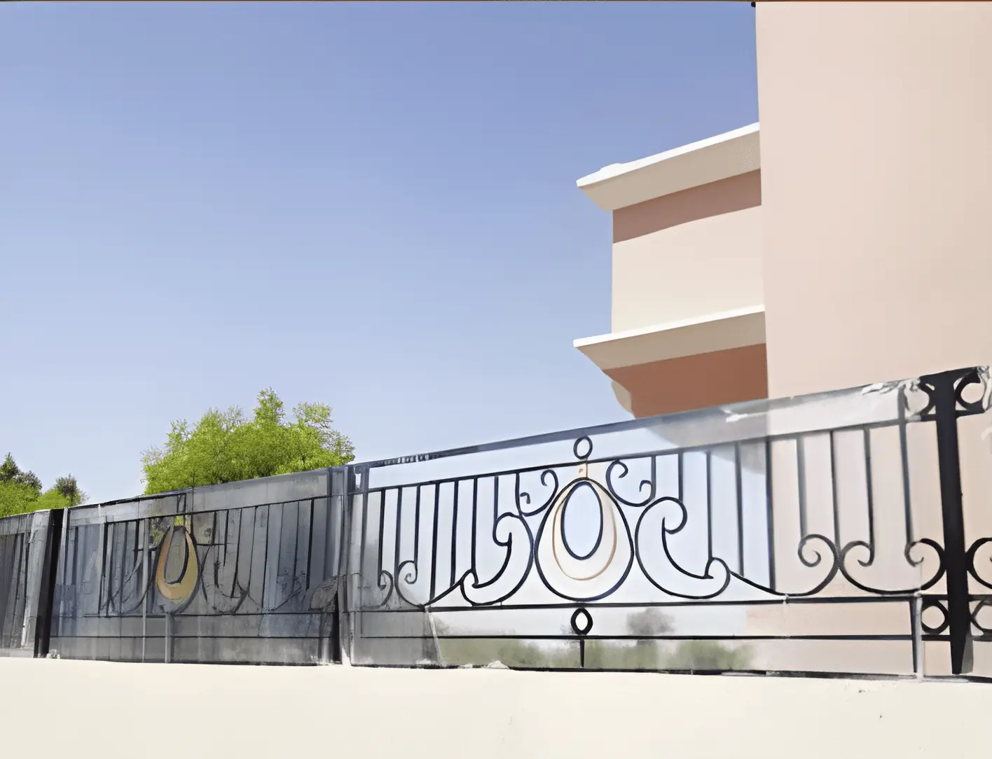 Fencing - Tw 160