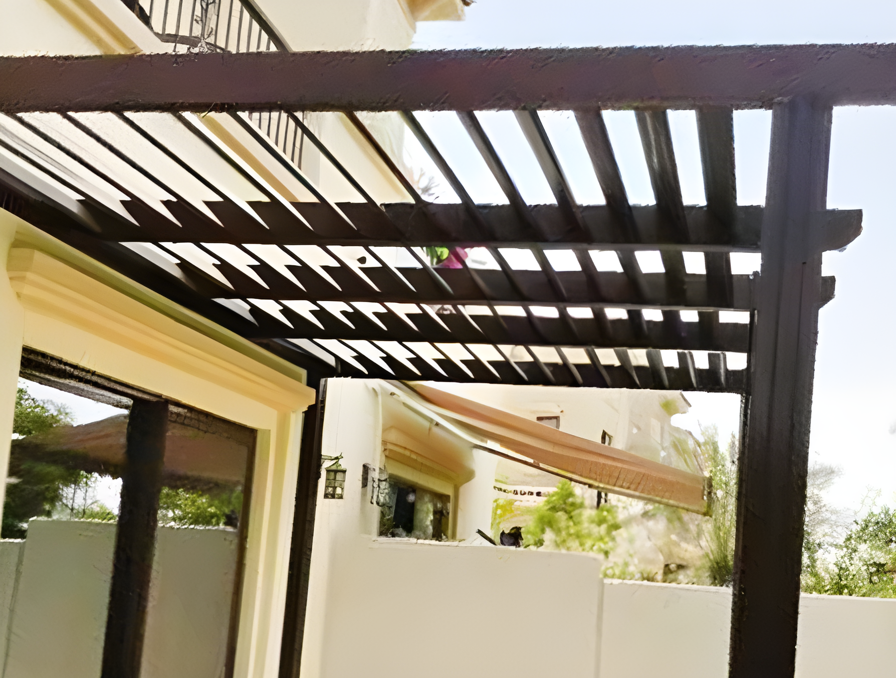 Pergola - Tw 168