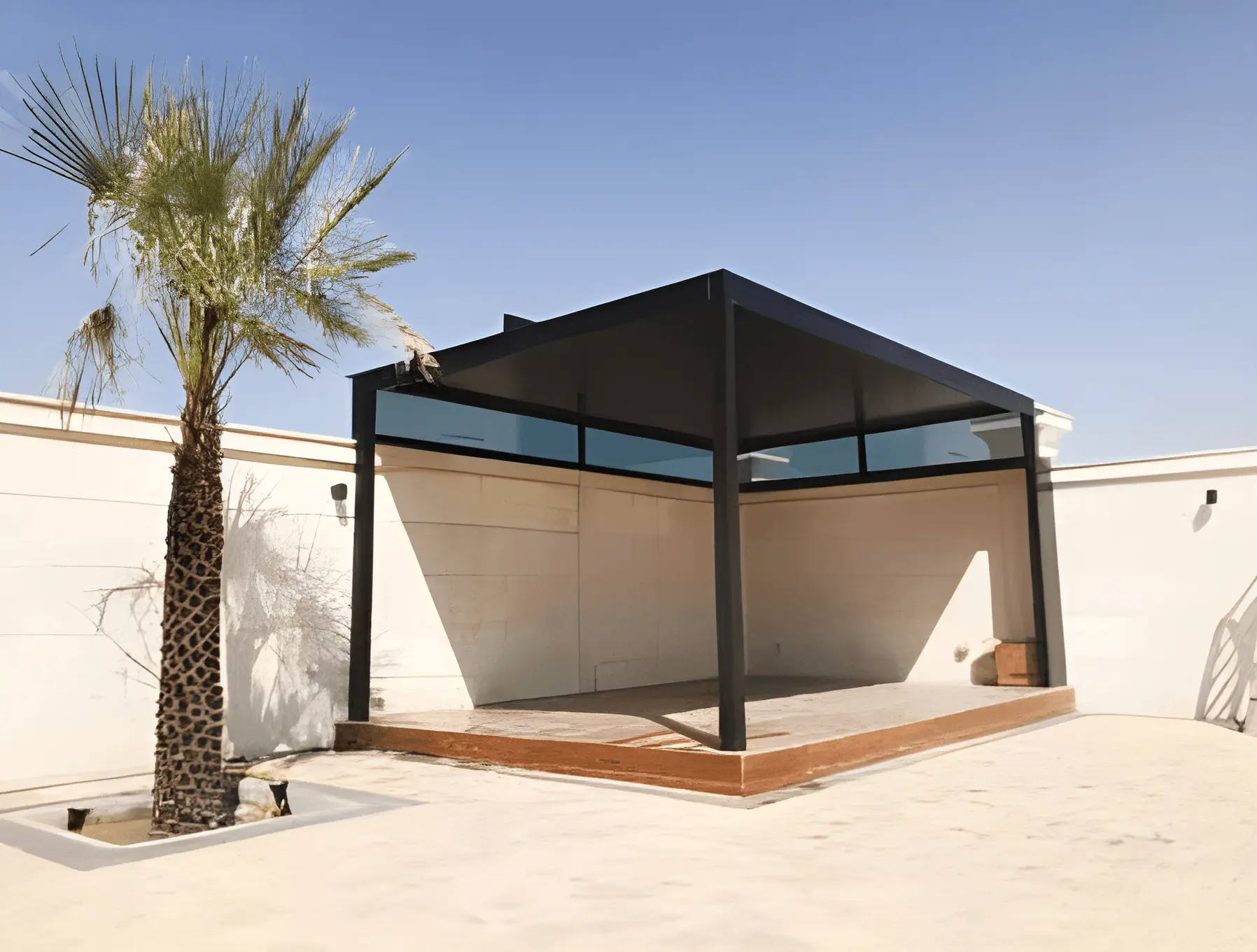 Pergola - Tw 169
