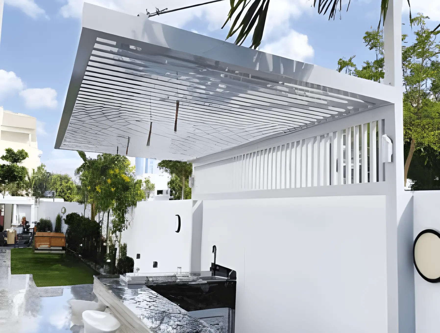 Pergola - Tw 170