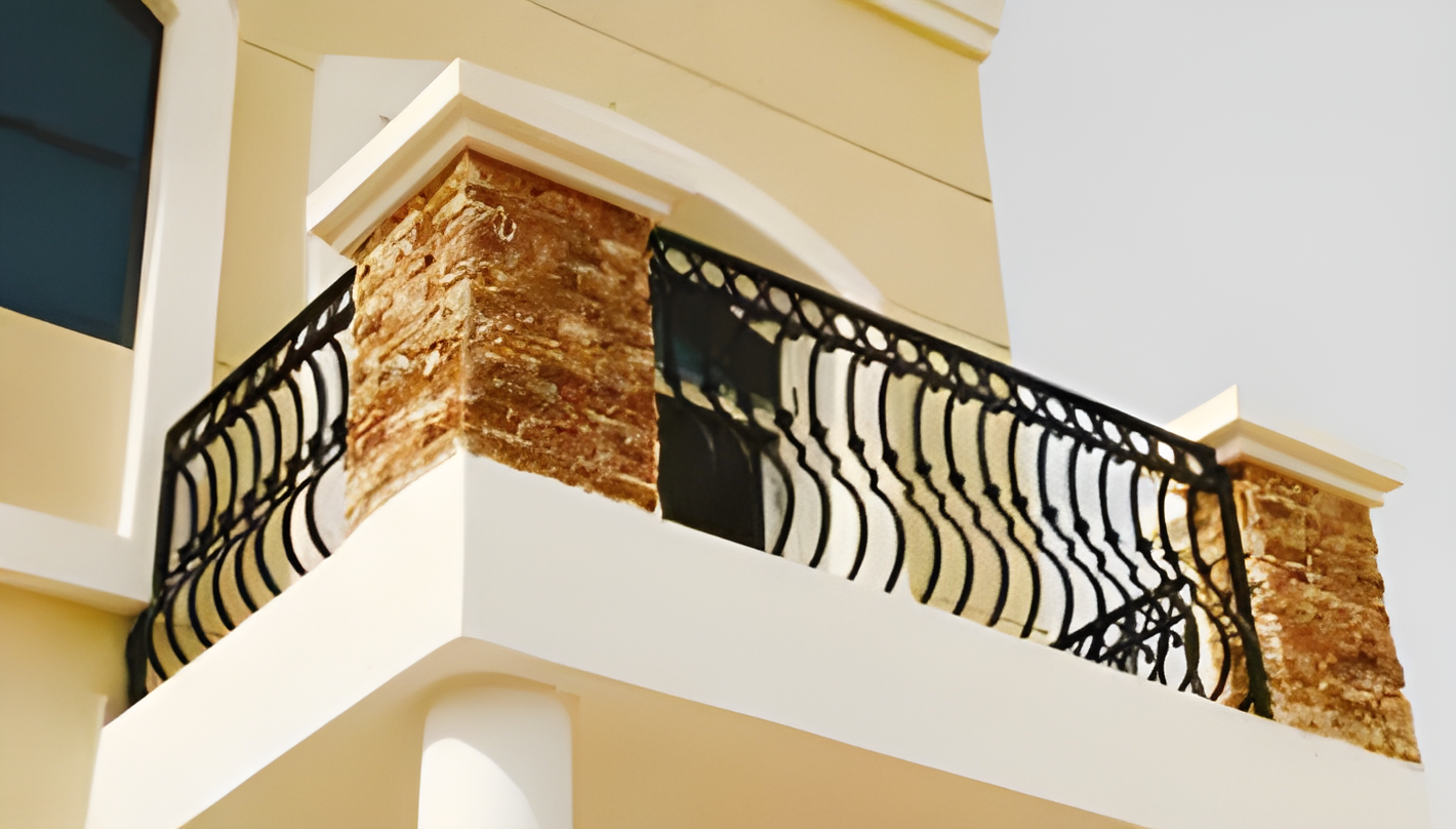 Balcony Railing - Tw 148