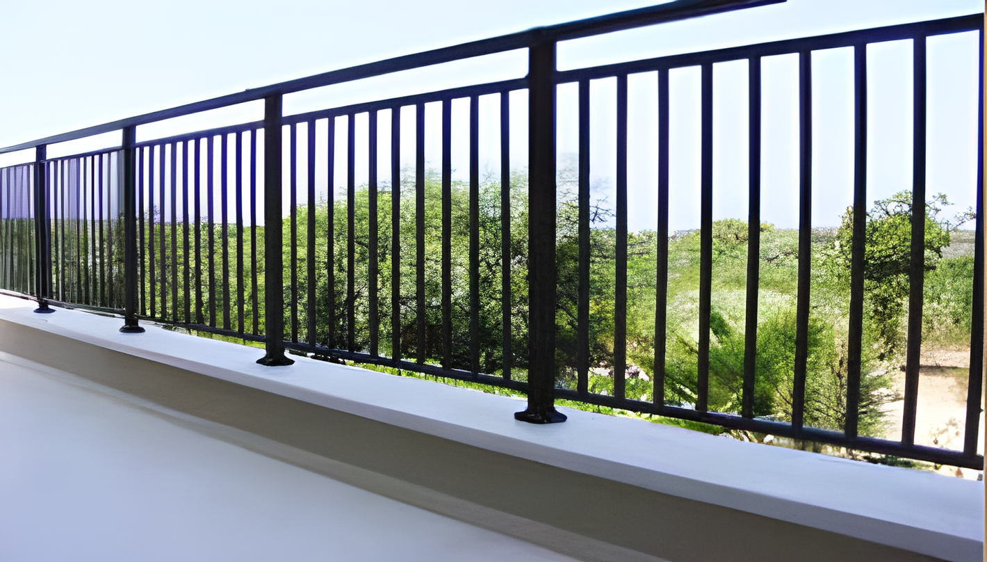 Balcony Railing - Tw 151