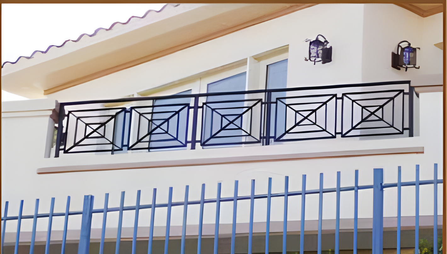 Balcony Railing - Tw 152