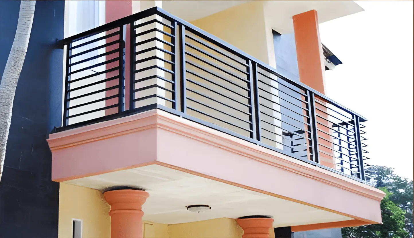Balcony Railing - Tw 154