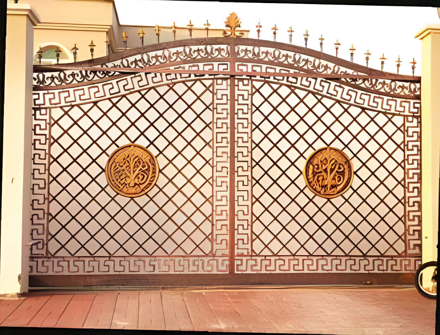 Premium Gate - Tw 017