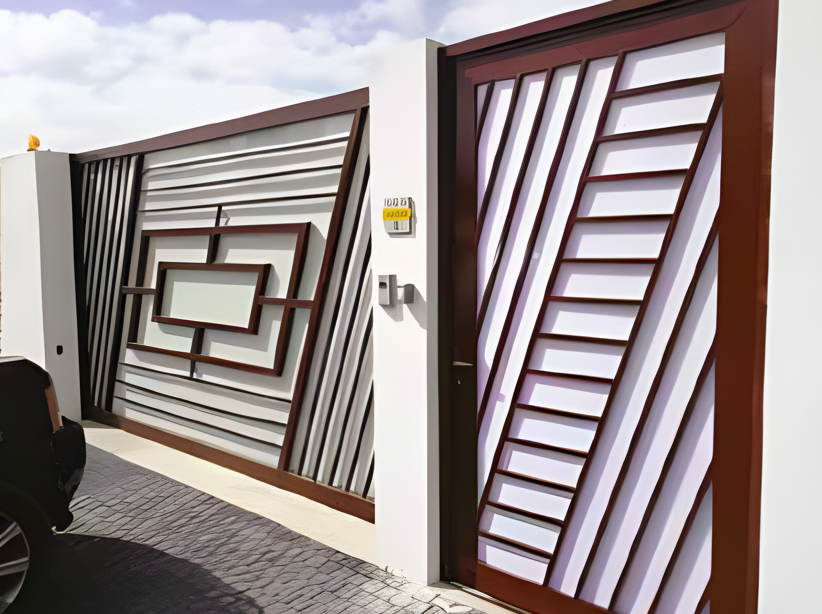 Premium Gate - Tw 020