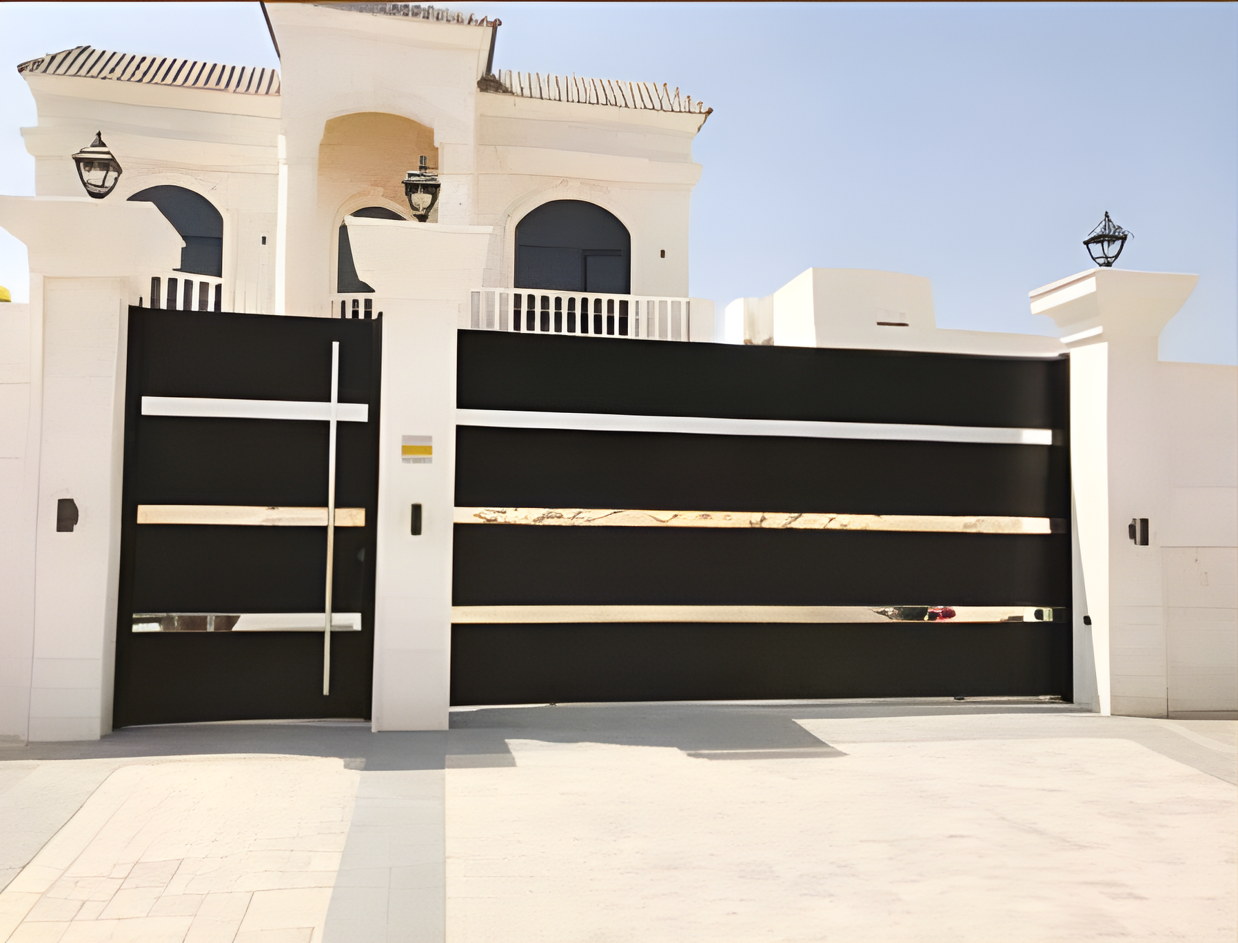 Premium Gate - Tw 023