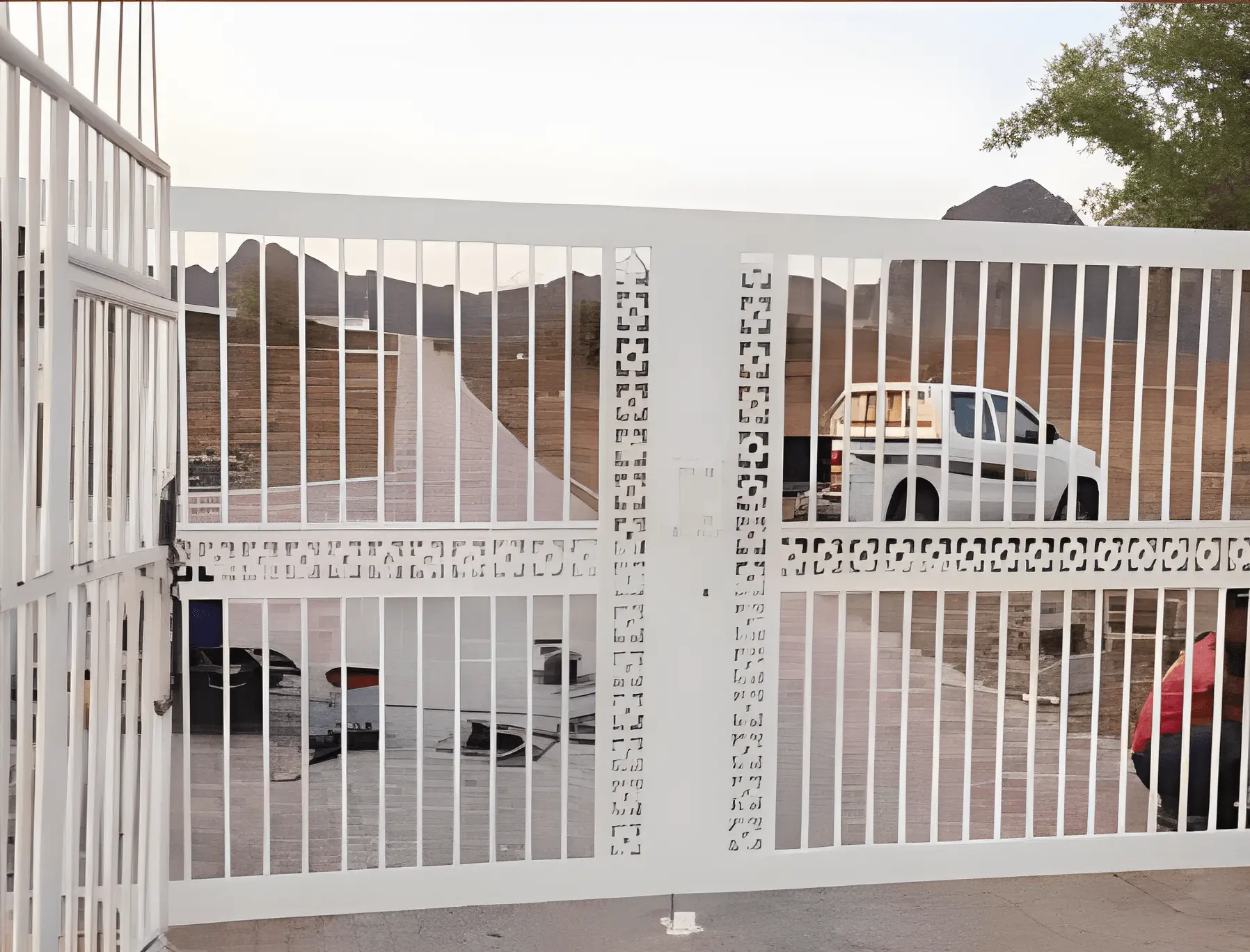 Premium Gate - Tw 035