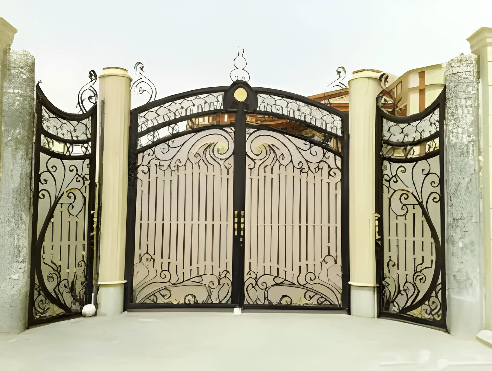 Premium Gate - Tw 038
