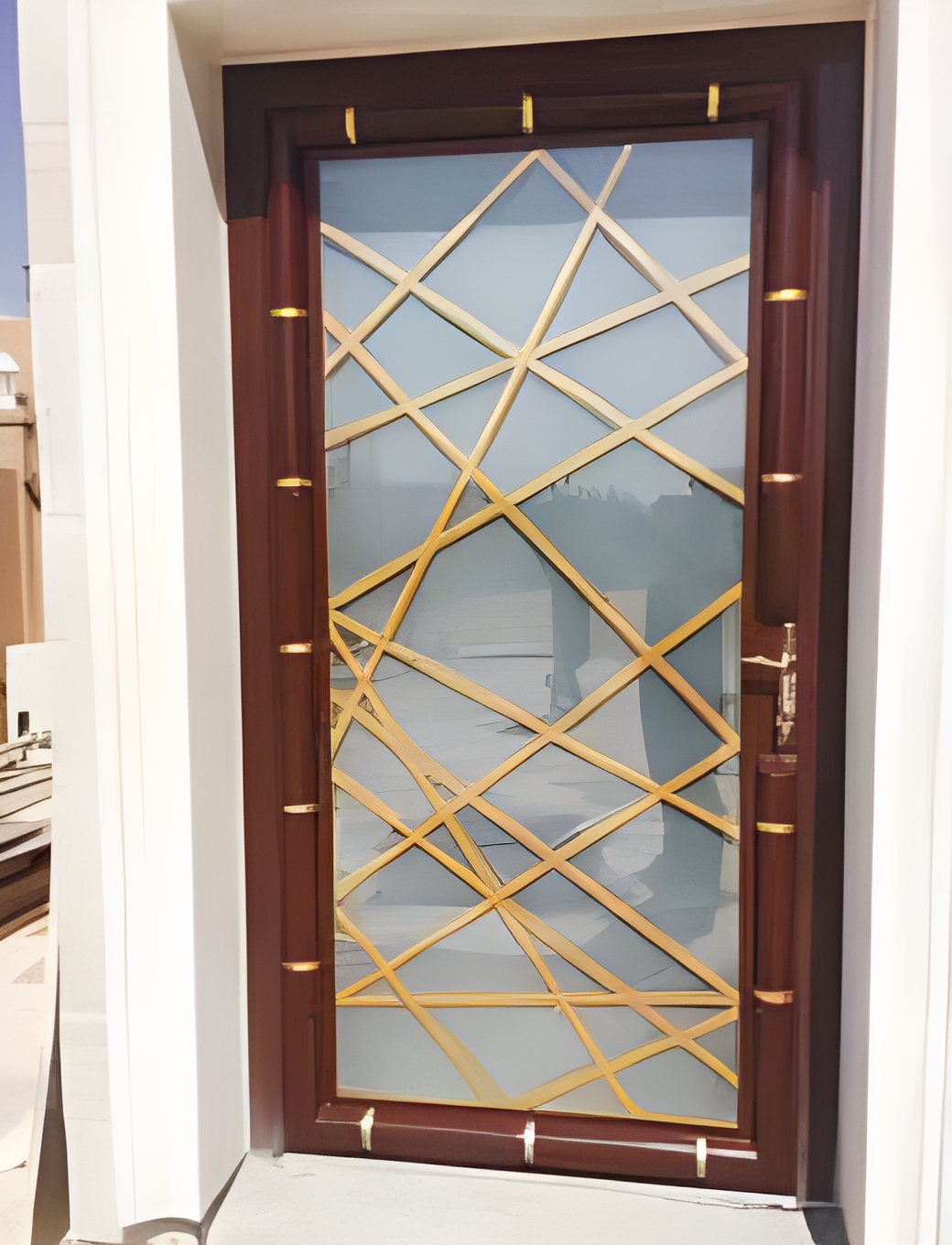 Internal Door - Tw 075