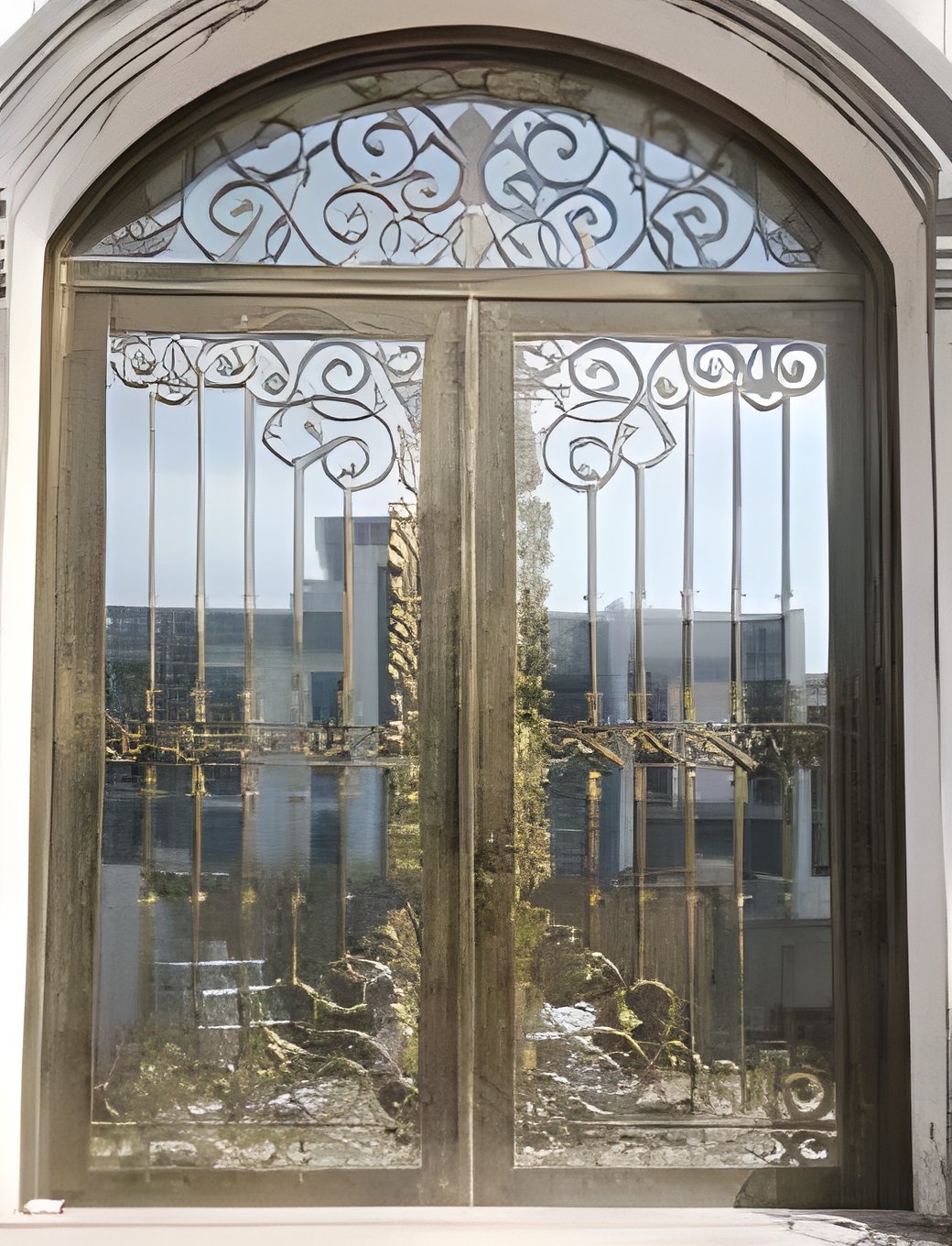 Internal Door - Tw 079