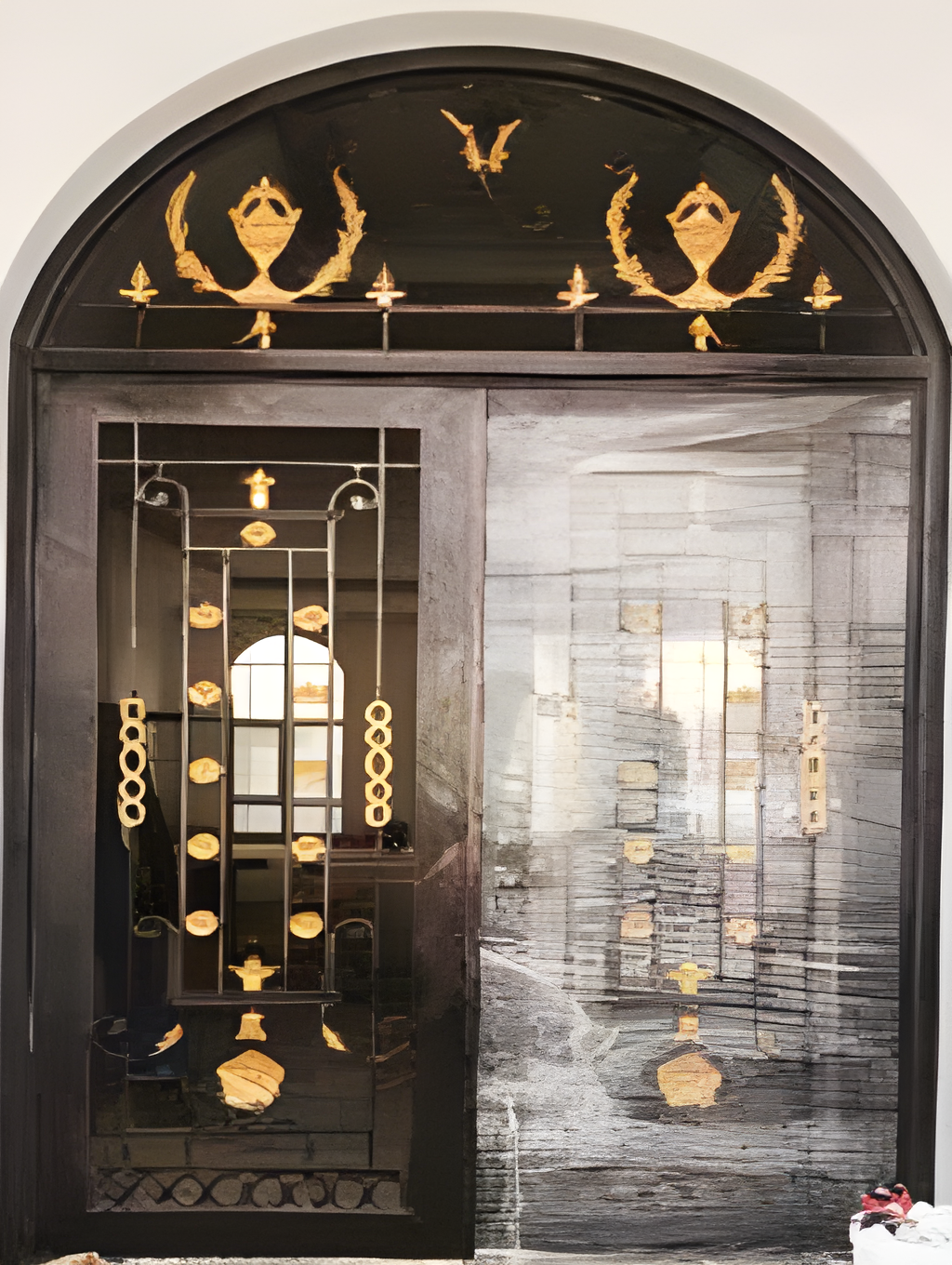 Internal Door - Tw 083