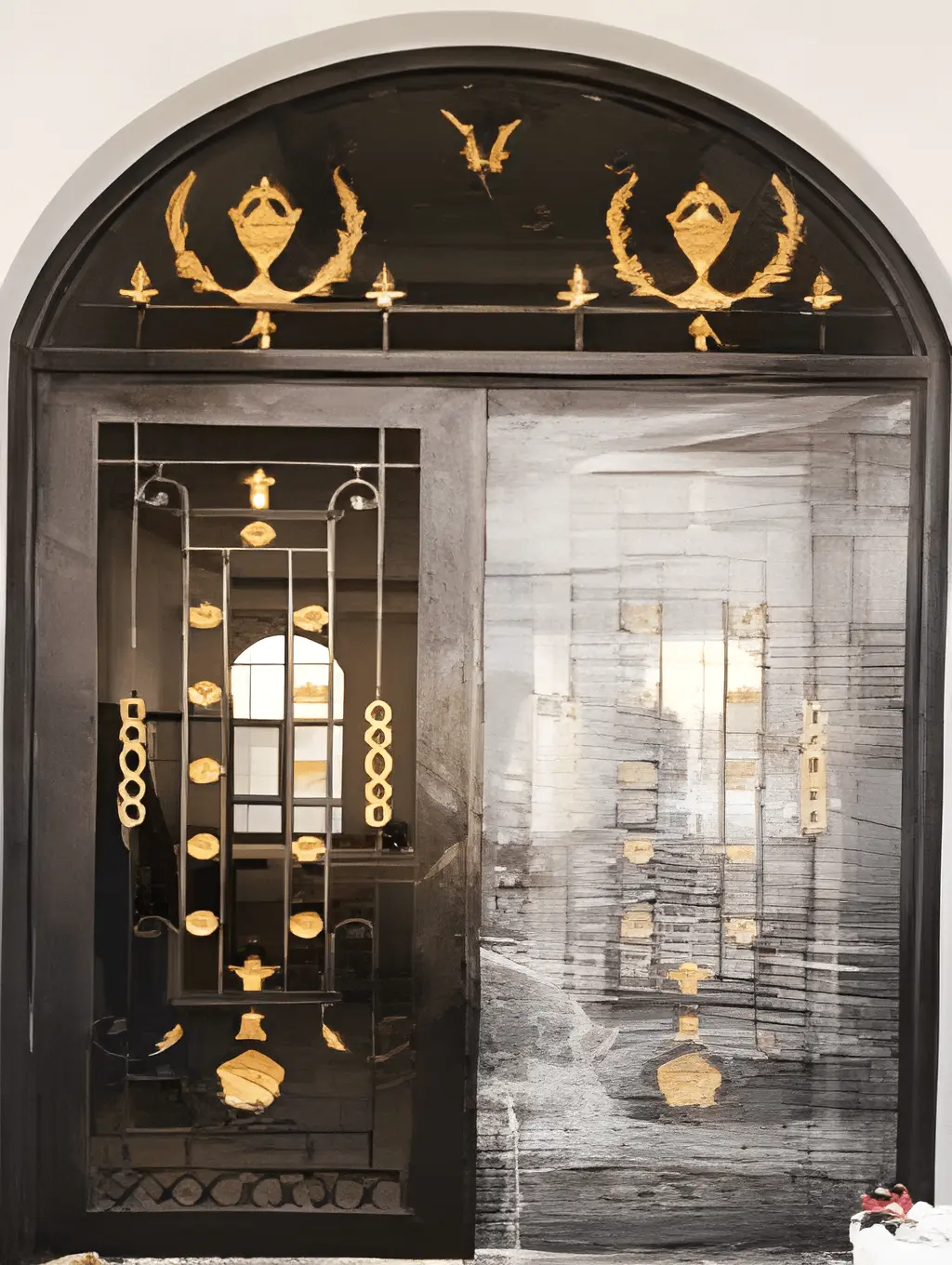 Internal Door - Tw 083
