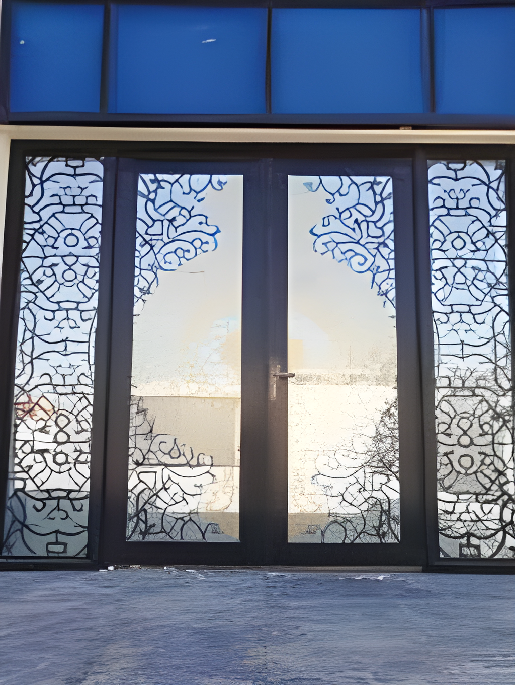 Internal Door - Tw 085