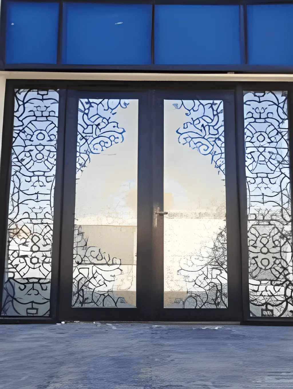 Internal Door - Tw 085