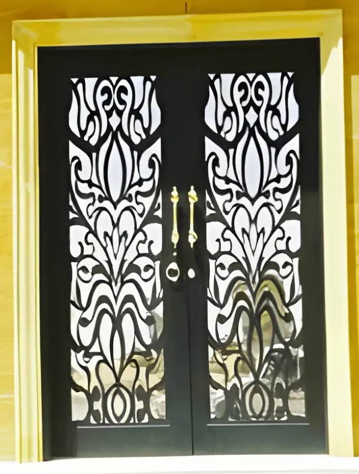 Internal Door - Tw 086