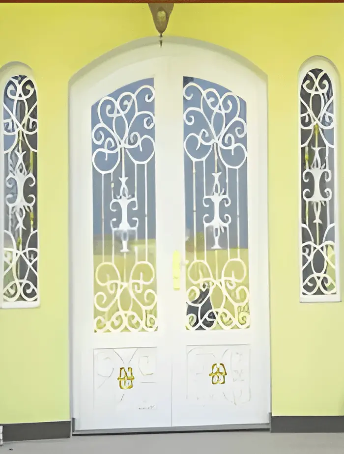 Internal Door - Tw 088