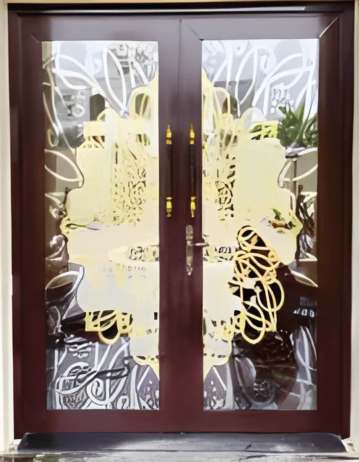 Internal Door - Tw 096