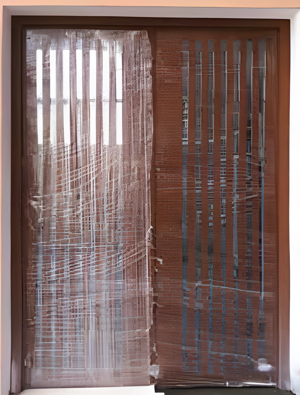 Internal Door - Tw 105