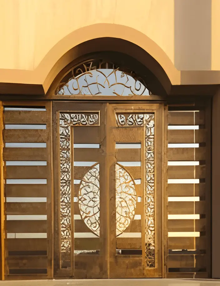 Internal Door - Tw 108