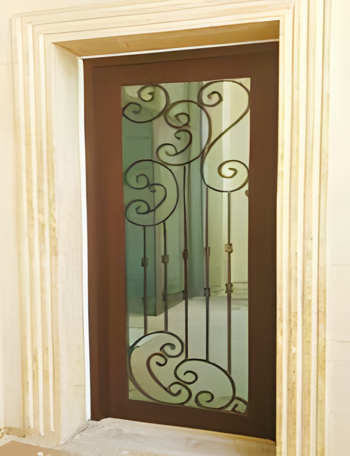 Internal Door - Tw 110