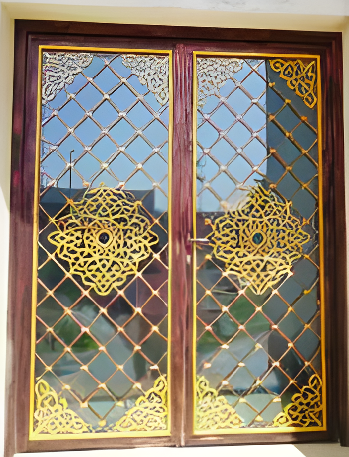 Internal Door - Tw 112