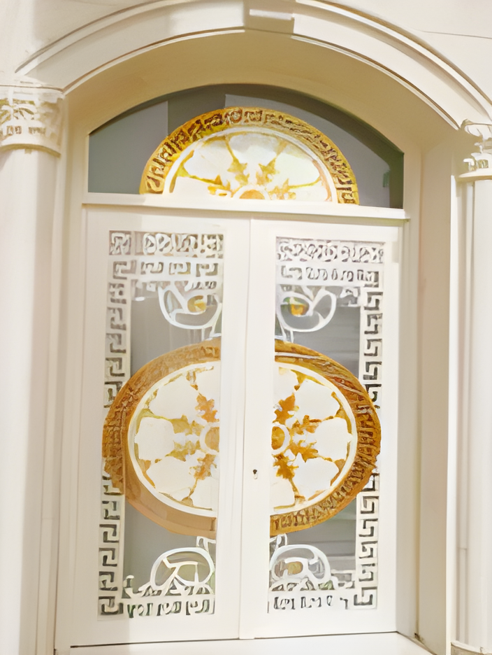 Internal Door - Tw 114